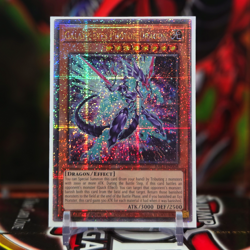 GALAXY-EYES PHOTON DRAGON (RA04-EN008) Quarter Century Secret Rare - NM - Yugioh - Image 1