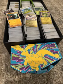 NM Pokemon Card Lot 3000 - 3500 Bulk Ascended Heroes Holos/Reverse/Non Holos - Image 1