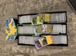 NM Pokemon Card Lot 3000 - 3500 Bulk Ascended Heroes Holos/Reverse/Non Holos - Image 2