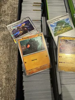 NM Pokemon Card Lot 3000 - 3500 Bulk Ascended Heroes Holos/Reverse/Non Holos - Image 4