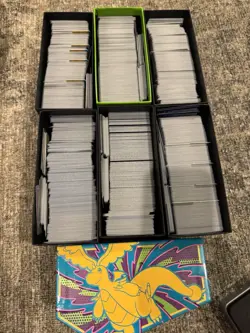 NM Pokemon Card Lot 3000 - 3500 Bulk Ascended Heroes Holos/Reverse/Non Holos - Image 5