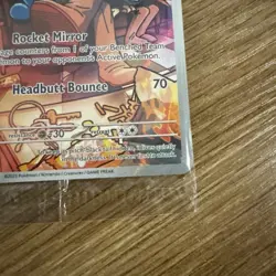 Team Rocket's Wobbuffet 203 Sv: Scarlet & Violet Promo Cards Holo [Sealed] - Image 5