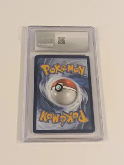 Feraligatr - CGC 10 - Illustration Contest 2024 - 213 Black Star Promo Pokemon - Image 3