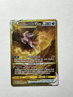 Origin Forme Palkia VSTAR GG67/GG70 Crown Zenith Galarian Gallery Holo ENG - Image 1