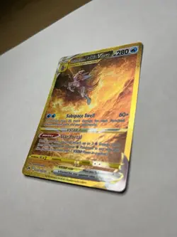 Origin Forme Palkia VSTAR GG67/GG70 Crown Zenith Galarian Gallery Holo ENG - Image 3