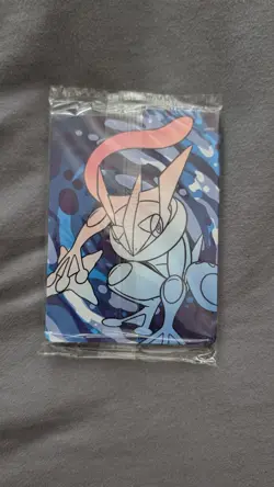 SEALED Fennekin 080 | Pokemon Center Stamped | Chaos Rising Promo | English TCG - Image 2