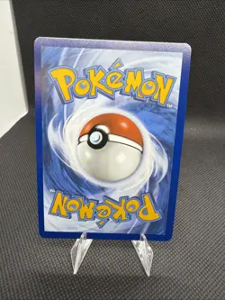 Pokemon Lt. Surge's Bargain Full Art Holo Trainer 185/132 Special Illustration … - Image 2