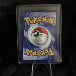 Pikachu 1999 Base Set Red Cheeks “Shadowless 58/102 Pokemon TCG - Image 2