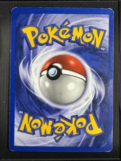 2000 Pokemon Neo Genesis Kingdra 8/111 Holo Rare - Image 2