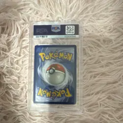 Pokemon Shining Rayquaza 56/73 Shining Legends Shiny Holo Rare PSA 6 2017 - Image 2