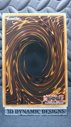 | Yugioh Dark Hole BLMR-EN086 1st Edition Secret Rare NM 🔥 | - Image 2