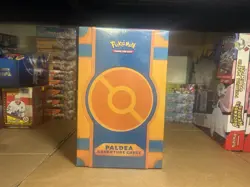 Pokemon TCG: Paldea Adventure Chest Sealed Box - Image 1