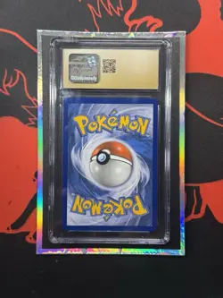 Pokemon TCG Greninja & Zoroark GX Unbroken Bonds CGC PRISTINE 10 POP 9 - Image 2