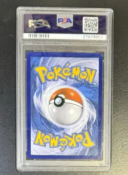 Flareon EX PSA 8 XY Generations Radiant Collection RC28/RC32 Pokemon TCG 2016 - Image 2