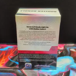 Pokemon TCG Scarlet & Violet Prismatic Evolutions Booster Bundle Box 6+ - Image 4