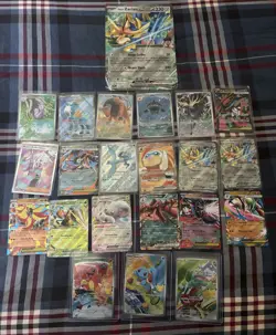 Pokemon TCG First Partner Illustration Collection Series 1 Kanto Set NM + Lot - Image 1