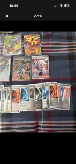 Pokemon TCG First Partner Illustration Collection Series 1 Kanto Set NM + Lot - Image 2