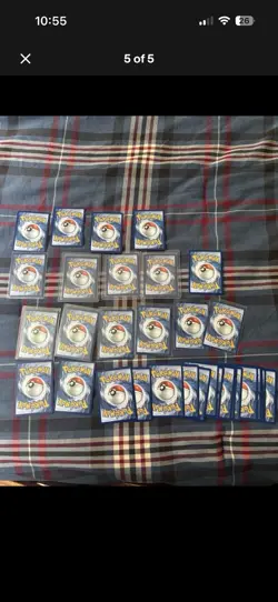 Pokemon TCG First Partner Illustration Collection Series 1 Kanto Set NM + Lot - Image 5