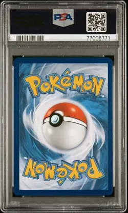 2019 POKEMON SUN & MOON COSMIC ECLIPSE #157 RESHIRAM & ZEKROM GX PSA 9 - Image 3