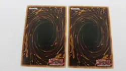 2x THE FIEND MEGACYBER 1ST EDITION LCJW-EN029 COMMON YUGIOH NM - Image 2