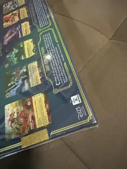 D23 EXPO 2024 DISNEY LORCANA BOX SEALED With PINS and KRISTOFF PROMOTIONAL CARD - Image 3