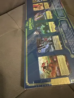 D23 EXPO 2024 DISNEY LORCANA BOX SEALED With PINS and KRISTOFF PROMOTIONAL CARD - Image 4