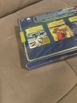 D23 EXPO 2024 DISNEY LORCANA BOX SEALED With PINS and KRISTOFF PROMOTIONAL CARD - Image 5