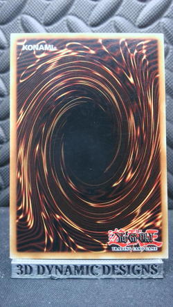 | Yugioh Uria, Lord of Searing Flames MP21-EN252 1st Prism Secret Rare NM 🔥 | - Image 2