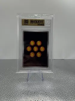 Broly BR FB06-120 Alternate Art SCR Dragon Ball Card Rivals Clash BGS 10 - Image 2