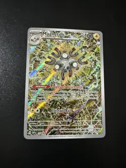 Magneton 159 Sv: Scarlet & Violet Promo Cards Holo - Image 1
