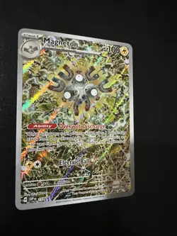 Magneton 159 Sv: Scarlet & Violet Promo Cards Holo - Image 2