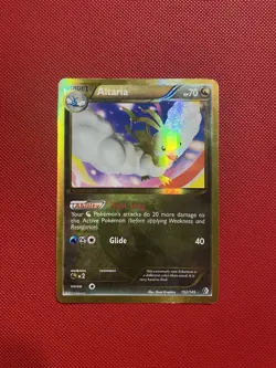 Altaria 152/149 Boundaries Crossed Holo Shiny Pokemon Card TCG - Image 1
