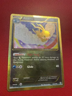 Altaria 152/149 Boundaries Crossed Holo Shiny Pokemon Card TCG - Image 4