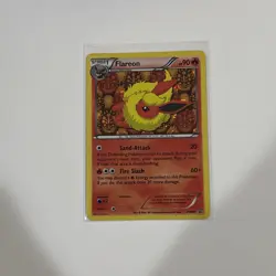 Flareon - BW88 - Pokemon Black & White Promo Ultra Rare Holo Card. Pk001990 - Image 1