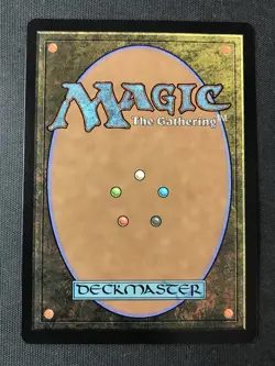 MTG FINAL FANTASY: Through the Ages #8 Darkness of Eternity NM - Image 2