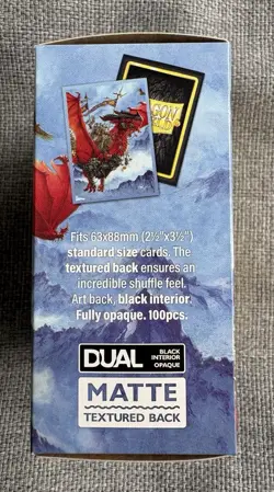 Dragon Shield Art Sleeves The Raid - Image 2