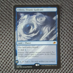 Uthros, Titanic Godcore EoE Mythic Land EN - Image 1