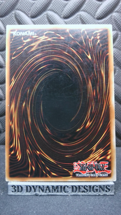 | Yugioh Rank-Up-Magic Quick Chaos DRLG-EN042 1st Edition Secret Rare LP 🔥 | - Image 2