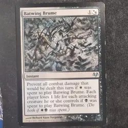 Batwing Brume - Eventide (MTG) - Image 1