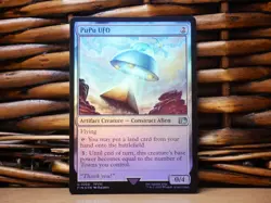 MTG PuPu UFO 0266 FOIL | NM Near Mint | FIN | 2025 - Image 1