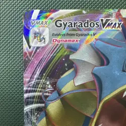 Gyarados VMAX Holo Card Evolving Skies 029/203 - Pokemon TCG - Image 2