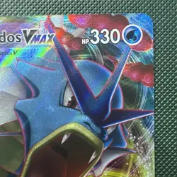 Gyarados VMAX Holo Card Evolving Skies 029/203 - Pokemon TCG - Image 3