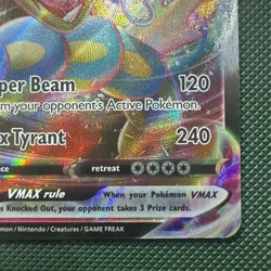 Gyarados VMAX Holo Card Evolving Skies 029/203 - Pokemon TCG - Image 5