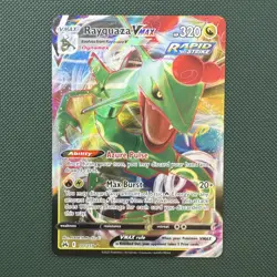 Rayquaza VMAX Crown Zenith Card 101/159 - Pokemon TCG - Image 1