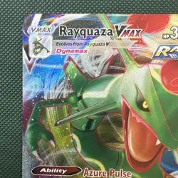 Rayquaza VMAX Crown Zenith Card 101/159 - Pokemon TCG - Image 2