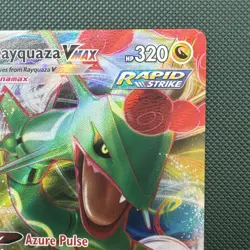 Rayquaza VMAX Crown Zenith Card 101/159 - Pokemon TCG - Image 3