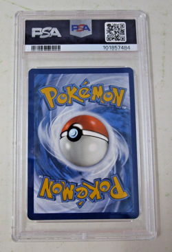 Milcery #152 Stellar Crown Pokemon EN PSA 10 Illustration Rare Graded Gem Mint - Image 3