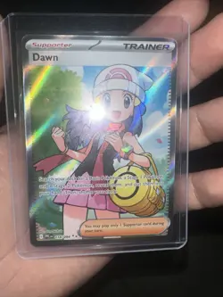 Pokemon TCG Dawn Ultra Rare- Phantasmal Flames NM 118/094 - Image 1