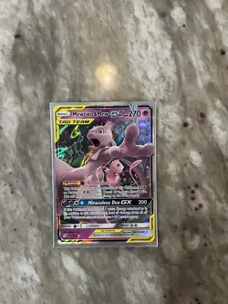 Pokemon TCG Mewtwo & Mew GX Tag Team 71/236 NM - Image 1