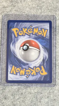 Pokemon ROTEM EX 126/094 Phantasmal Flames Holo 190 HP Thunderbolt - Image 2